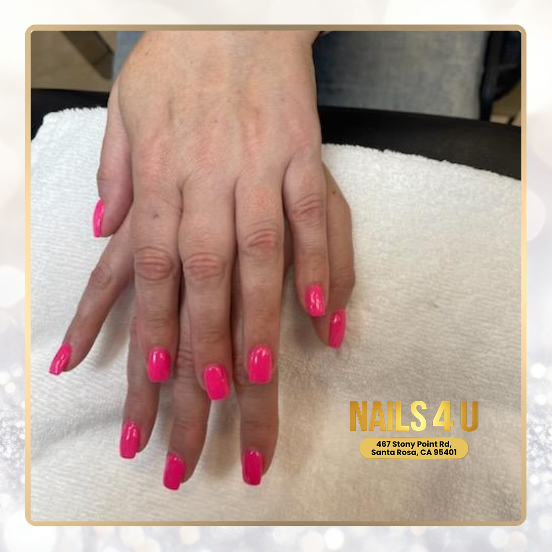 Nails July 9